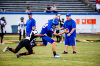 Pigskin Football Scrimmage