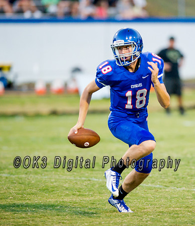 Pigskin Football Scrimmage