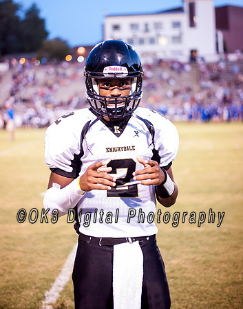 Pigskin Football Scrimmage
