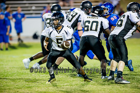 Pigskin Football Scrimmage