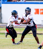 Pigskin Football Scrimmage
