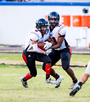 Pigskin Football Scrimmage