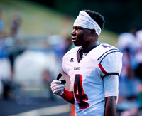 Pigskin Football Scrimmage