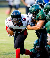 Pigskin Football Scrimmage