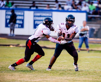 Pigskin Football Scrimmage