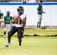 Pigskin Football Scrimmage