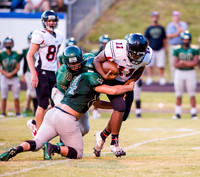 Pigskin Football Scrimmage