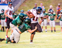 Pigskin Football Scrimmage