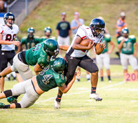 Pigskin Football Scrimmage
