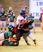 Pigskin Football Scrimmage