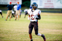 Pigskin Football Scrimmage
