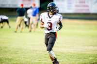 Pigskin Football Scrimmage