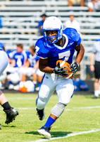Clayton Scrimmage 15 Aug 2015