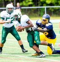 HSOT Jamboree Enloe vs Northern High School