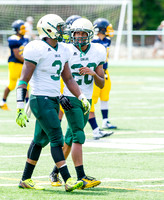 HSOT Jamboree Enloe vs Northern High School