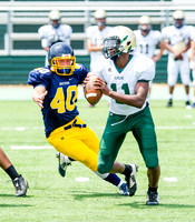 HSOT Jamboree Enloe vs Northern High School