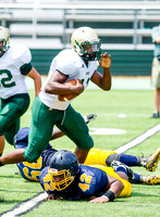 HSOT Jamboree Enloe vs Northern High School