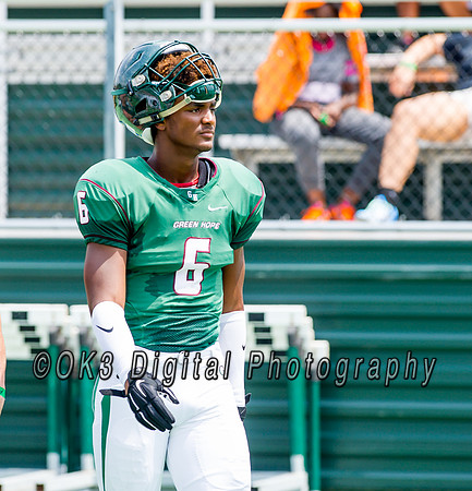HSOT Jamboree Green Hope High School