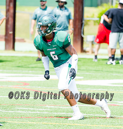 HSOT Jamboree Green Hope High School