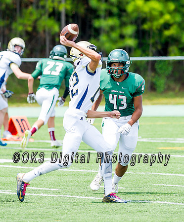 HSOT Jamboree Green Hope High School