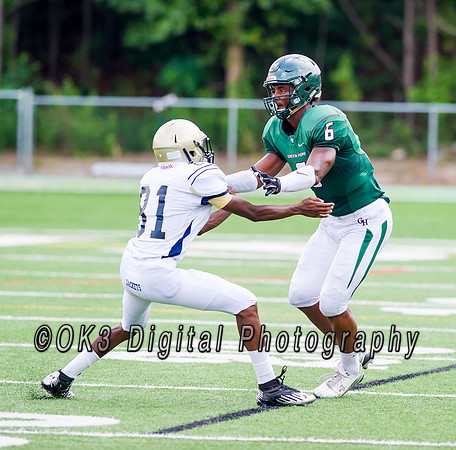 HSOT Jamboree Green Hope High School