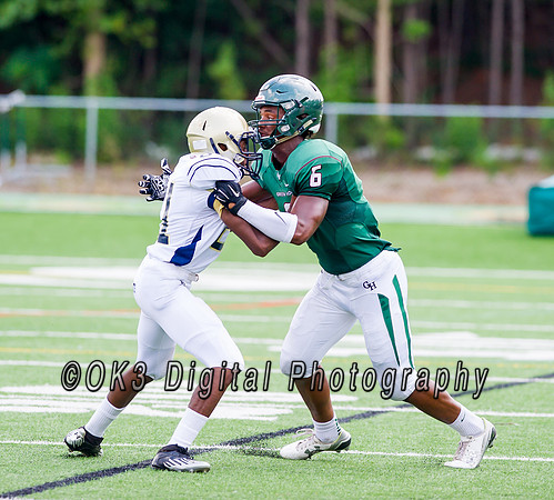 HSOT Jamboree Green Hope High School