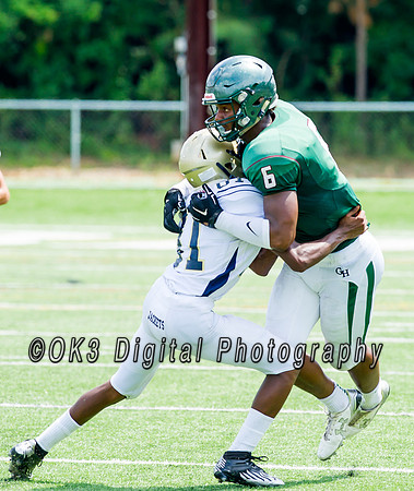 HSOT Jamboree Green Hope High School