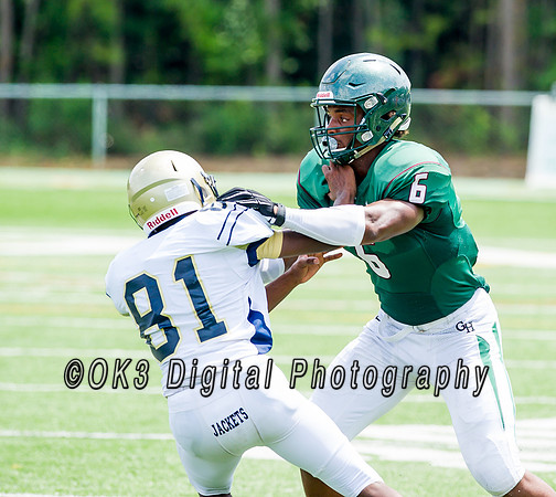HSOT Jamboree Green Hope High School