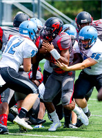 HSOT Jamboree Panther Creek vs Southern Durham High School