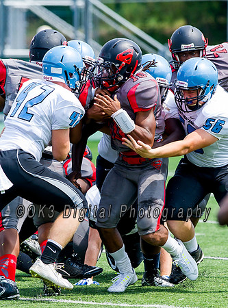 HSOT Jamboree Panther Creek vs Southern Durham High School