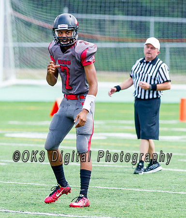 HSOT Jamboree Panther Creek vs Southern Durham High School
