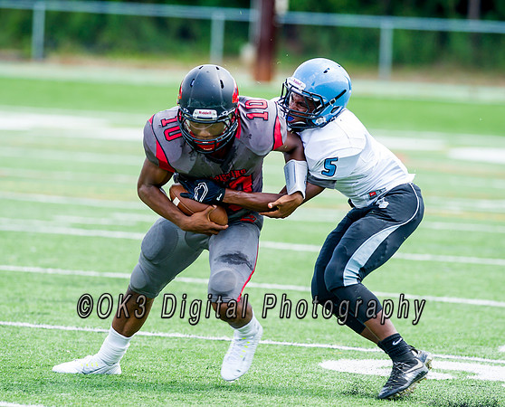 HSOT Jamboree Panther Creek vs Southern Durham High School