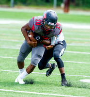 HSOT Jamboree Panther Creek vs Southern Durham High School