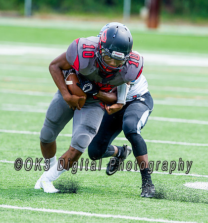 HSOT Jamboree Panther Creek vs Southern Durham High School