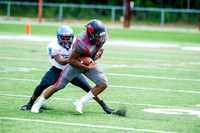 HSOT Jamboree Panther Creek vs Southern Durham High School