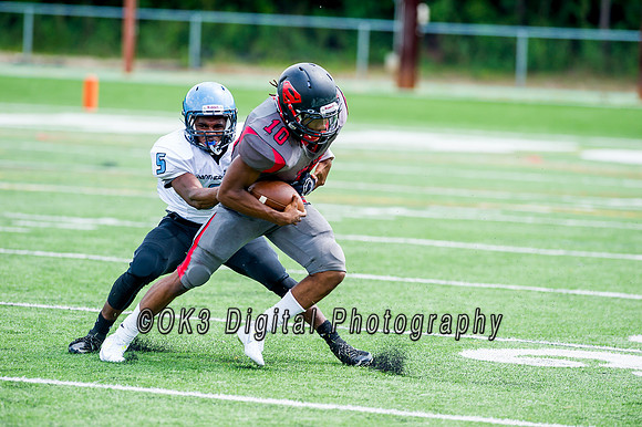 HSOT Jamboree Panther Creek vs Southern Durham High School