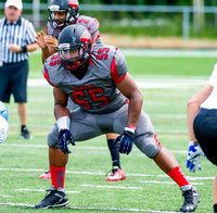 HSOT Jamboree Panther Creek vs Southern Durham High School