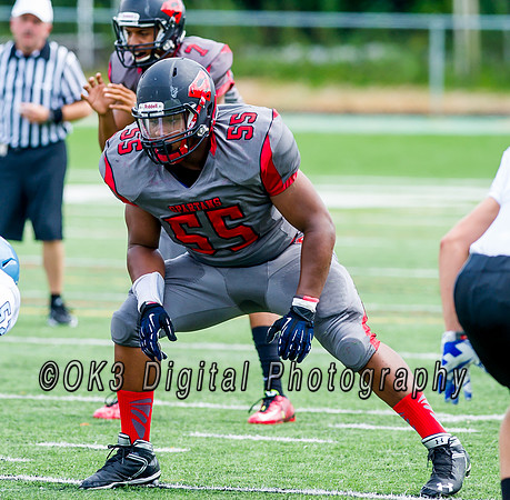 HSOT Jamboree Panther Creek vs Southern Durham High School