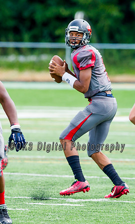 HSOT Jamboree Panther Creek vs Southern Durham High School