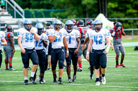 HSOT Jamboree Panther Creek vs Southern Durham High School