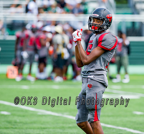 HSOT Jamboree Panther Creek vs Southern Durham High School
