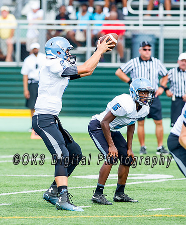 HSOT Jamboree Panther Creek vs Southern Durham High School
