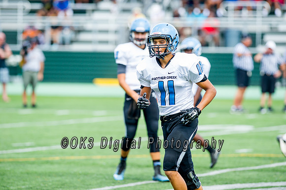 HSOT Jamboree Panther Creek vs Southern Durham High School
