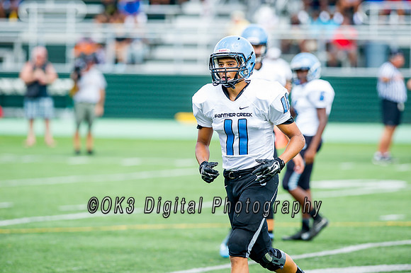 HSOT Jamboree Panther Creek vs Southern Durham High School