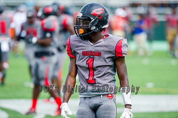 HSOT Jamboree Panther Creek vs Southern Durham High School