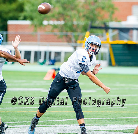 HSOT Jamboree Panther Creek vs Southern Durham High School