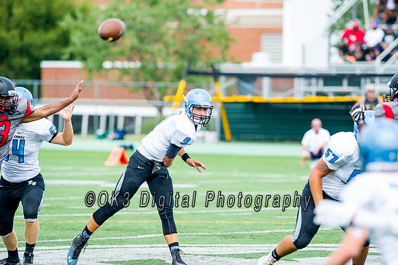 HSOT Jamboree Panther Creek vs Southern Durham High School
