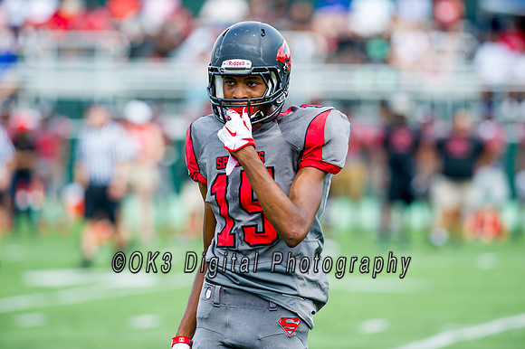 HSOT Jamboree Panther Creek vs Southern Durham High School