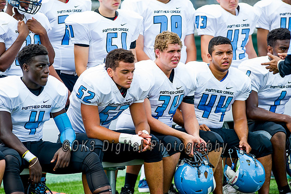 HSOT Jamboree Panther Creek vs Southern Durham High School