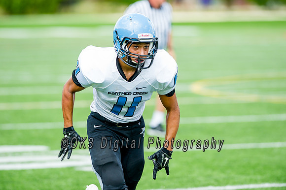 HSOT Jamboree Panther Creek vs Southern Durham High School